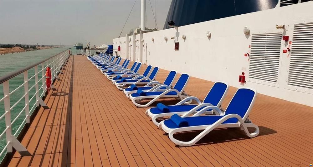 Custom Built Cruise Ship 135m