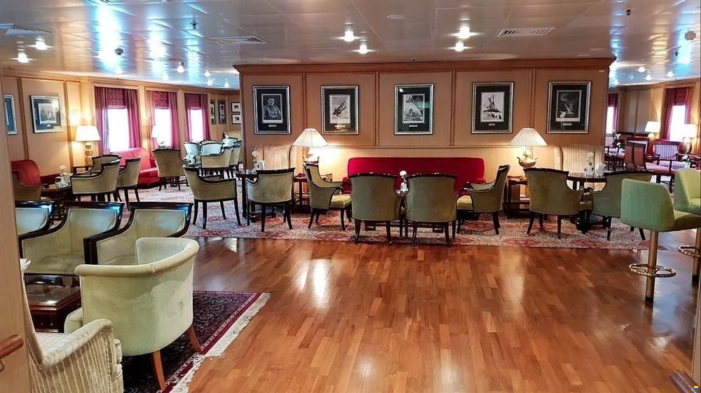 Custom Built Cruise Ship 135m