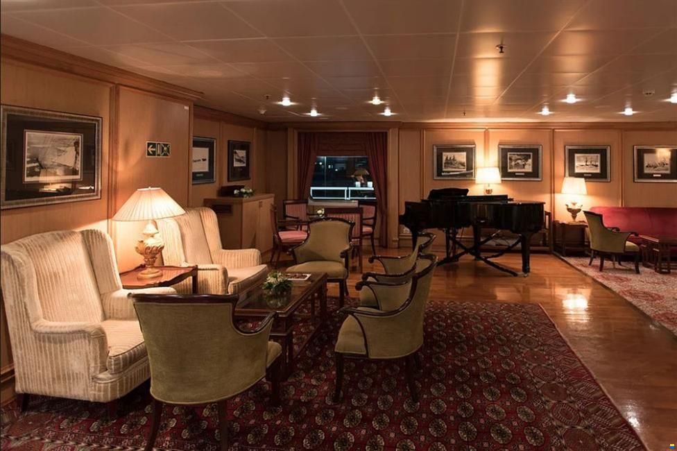 Custom Built Cruise Ship 135m