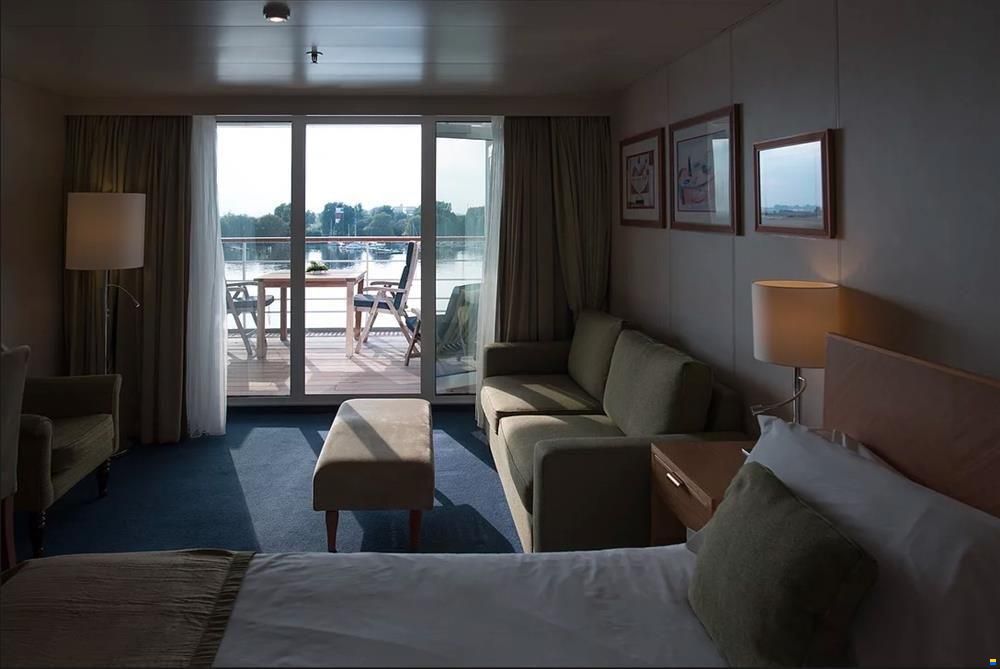 Custom Built Cruise Ship 135m