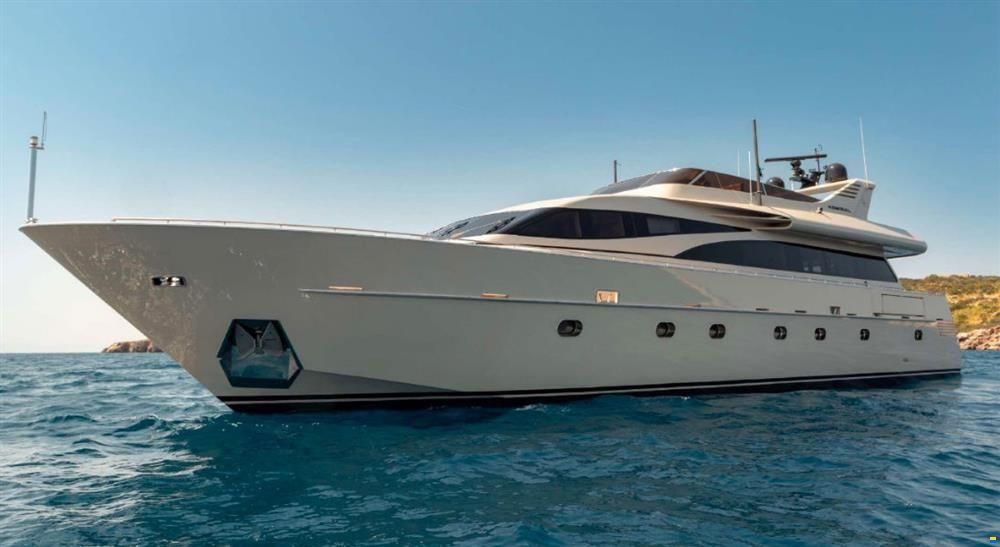 Admiral Boats 90