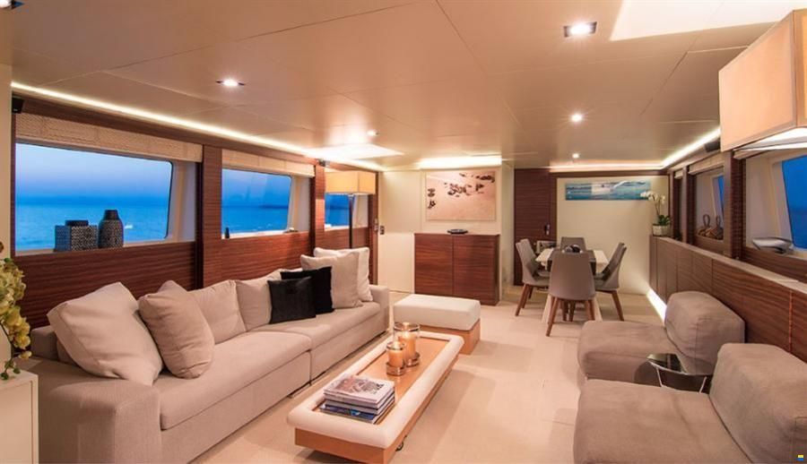 Admiral Boats 25m