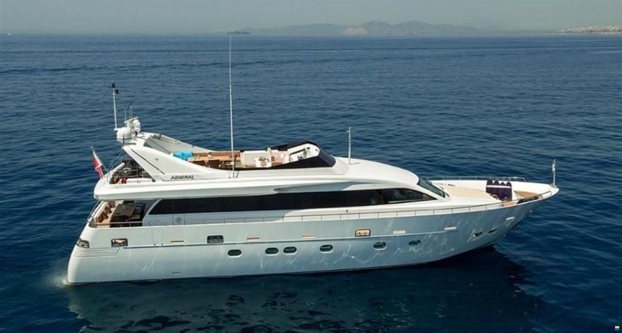 Admiral Boats 25m
