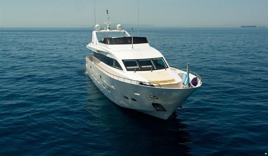 Admiral Boats 25m