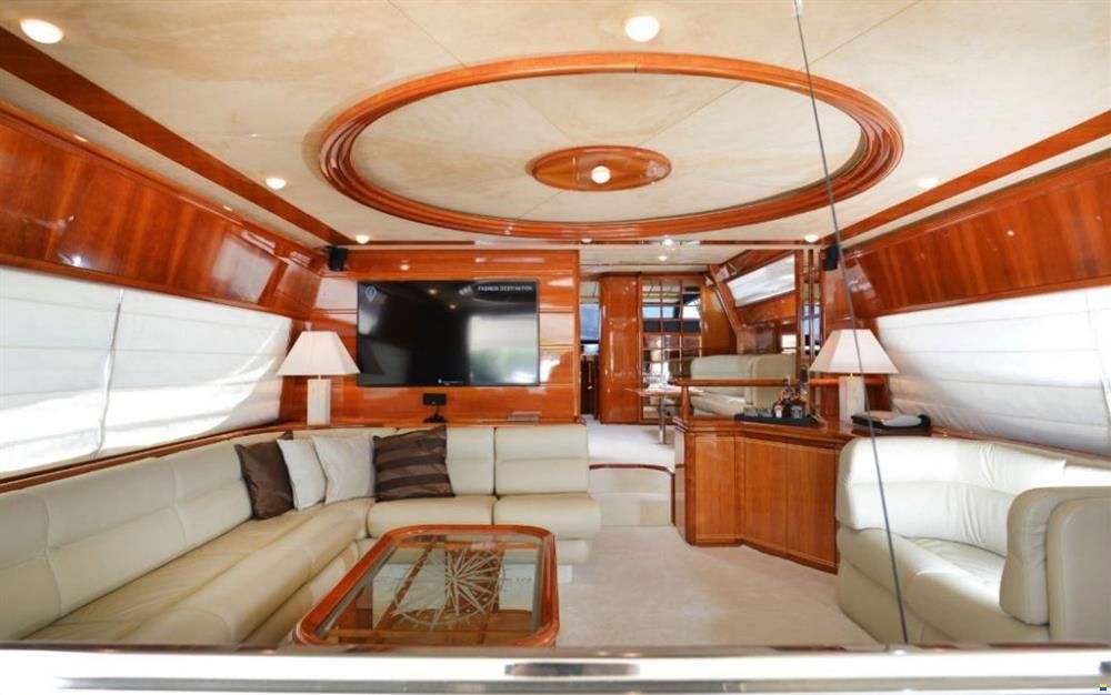 Ferretti 80