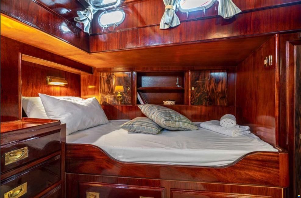 Brignone Giacomo Classic Schooner 17m -
