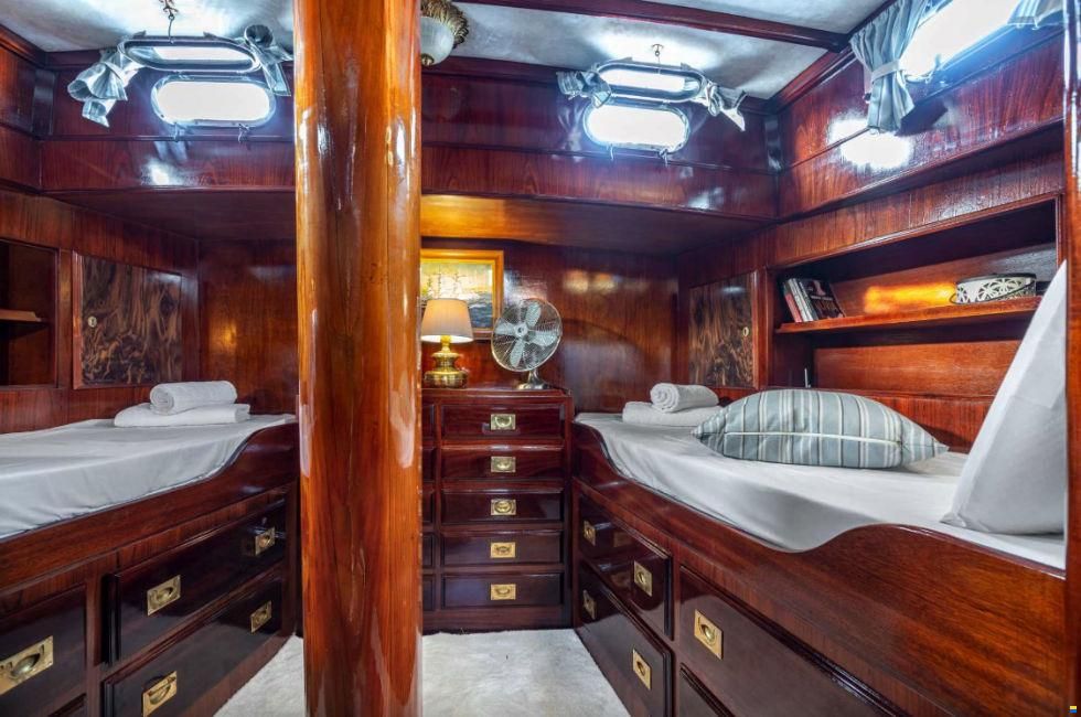 Brignone Giacomo Classic Schooner 17m -
