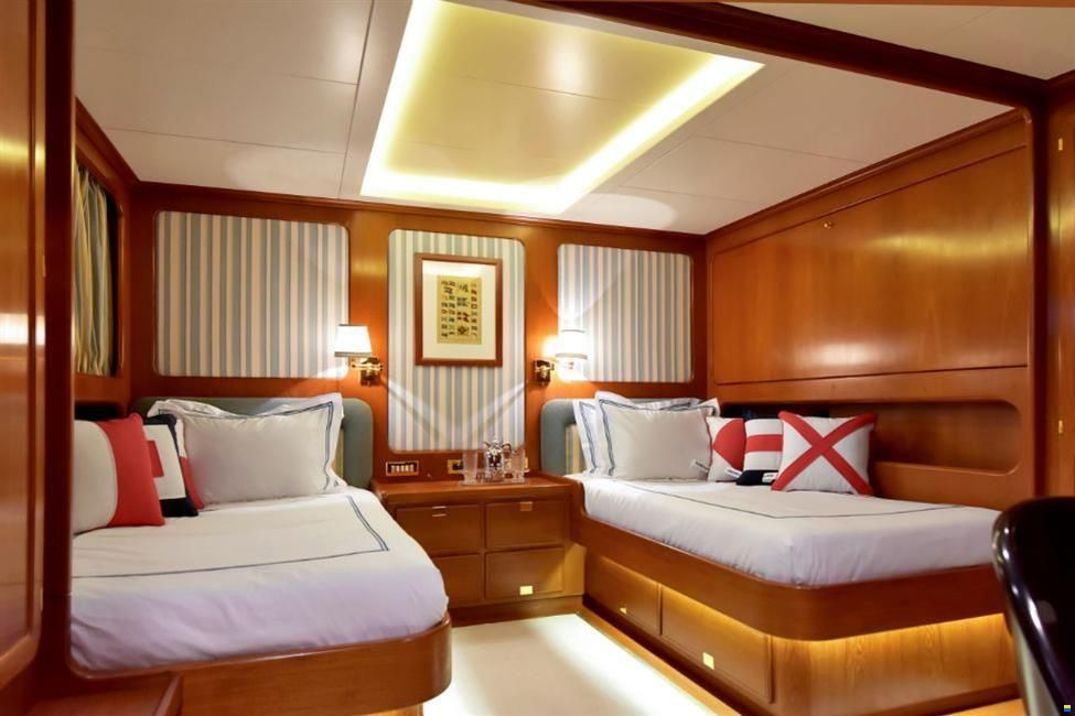 Perini Navi Spa Perini Navi 46.50m