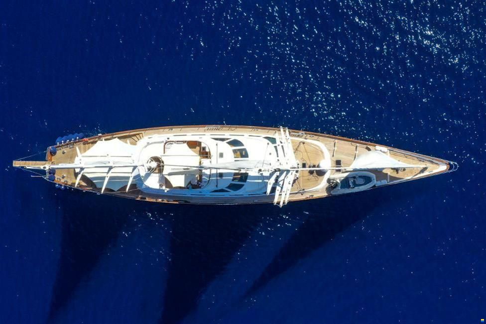 Perini Navi Spa Perini Navi 46.50m
