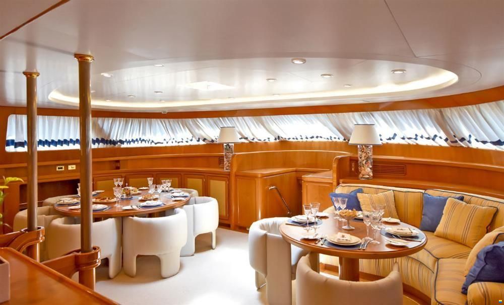 Perini Navi Spa Perini Navi 46.50m