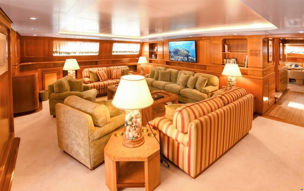 Perini Navi Spa Perini Navi 46.50m