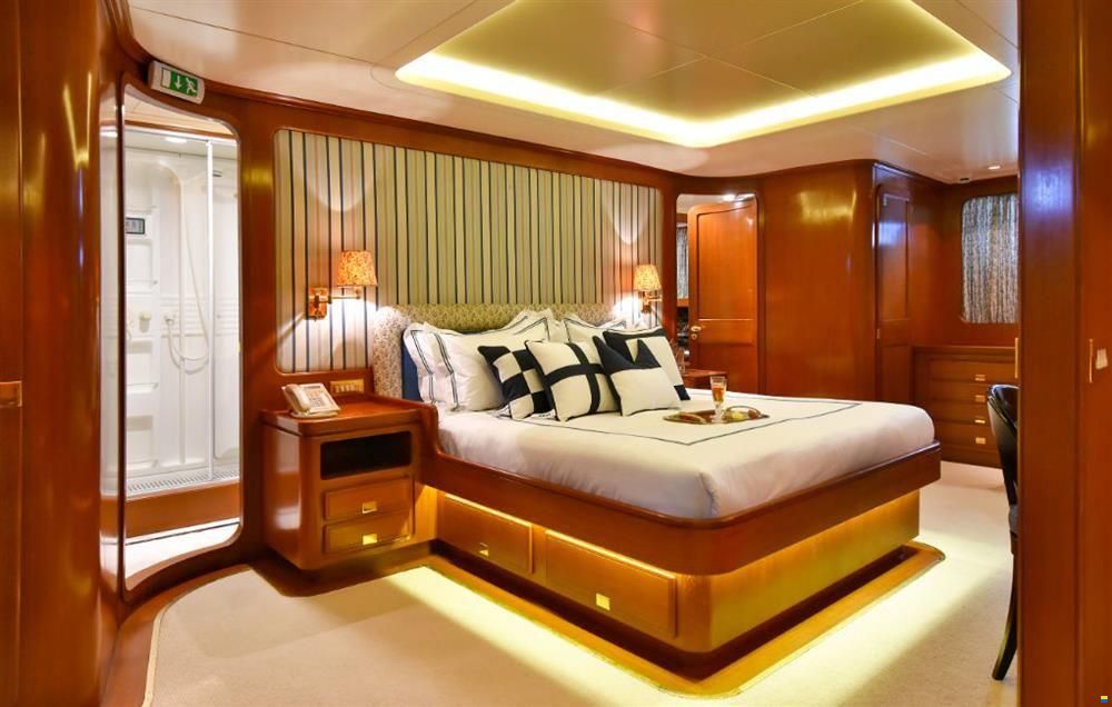 Perini Navi Spa Perini Navi 46.50m