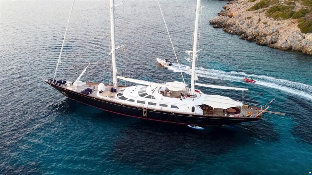 Perini Navi Spa Perini Navi 46.50m