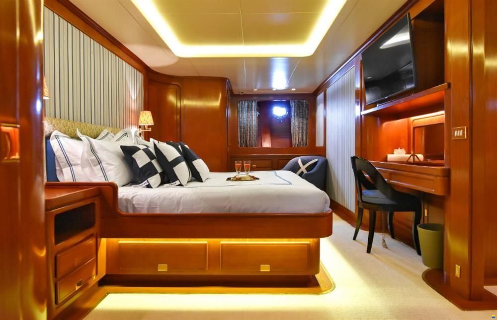 Perini Navi Spa Perini Navi 46.50m
