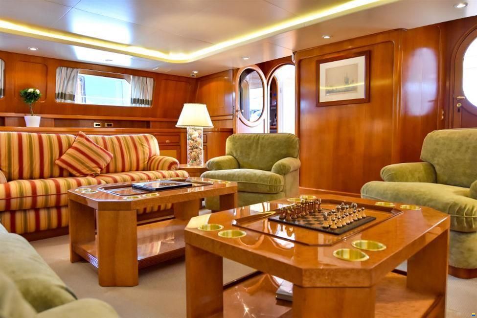 Perini Navi Spa Perini Navi 46.50m