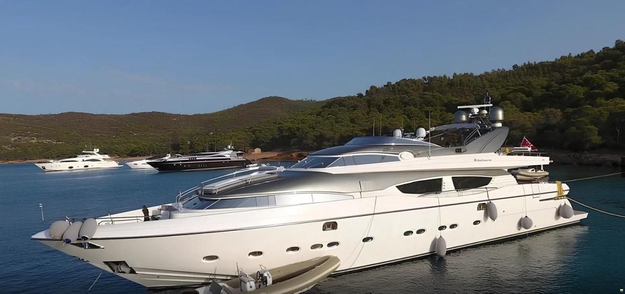 Posillipo Technema 30m