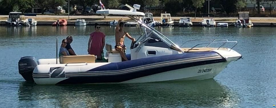 Zodiac N-Zo 690 Premium
