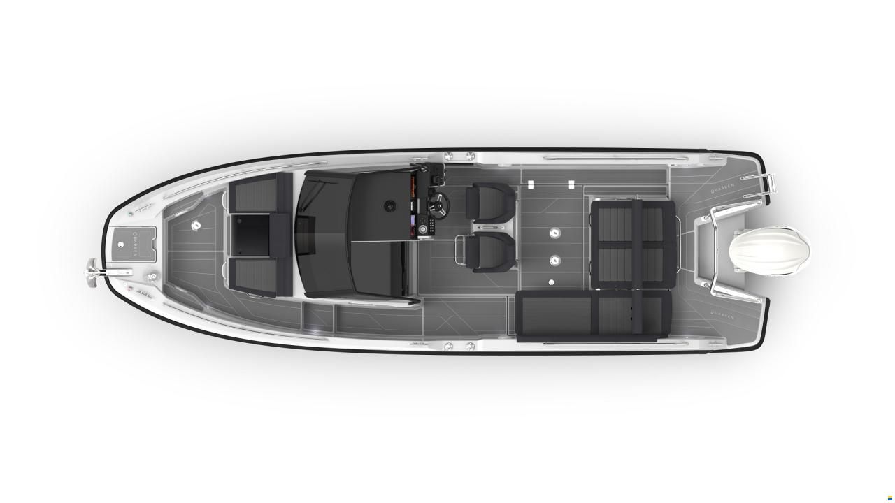 Quarken 27 T-Top