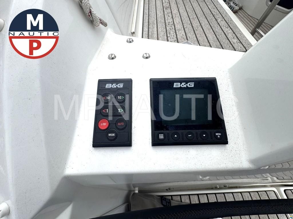 Beneteau oceanis 34.1
