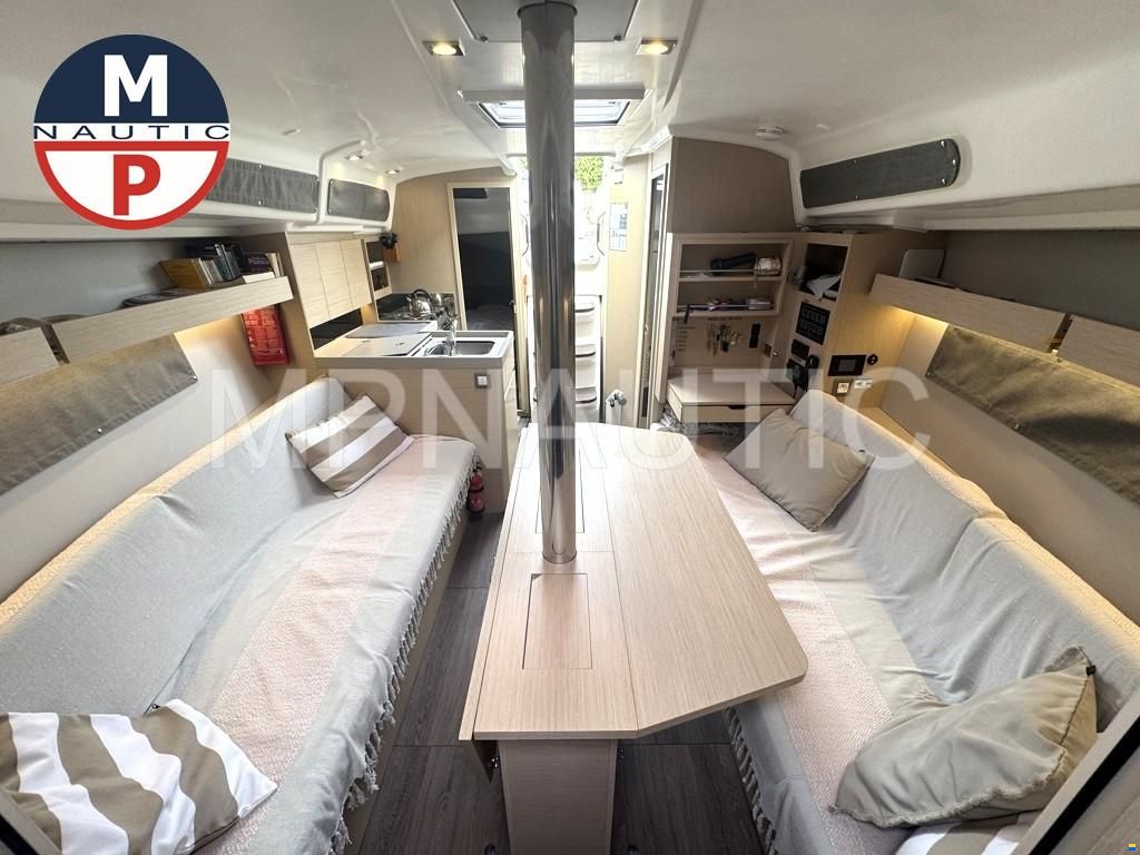 Beneteau oceanis 34.1