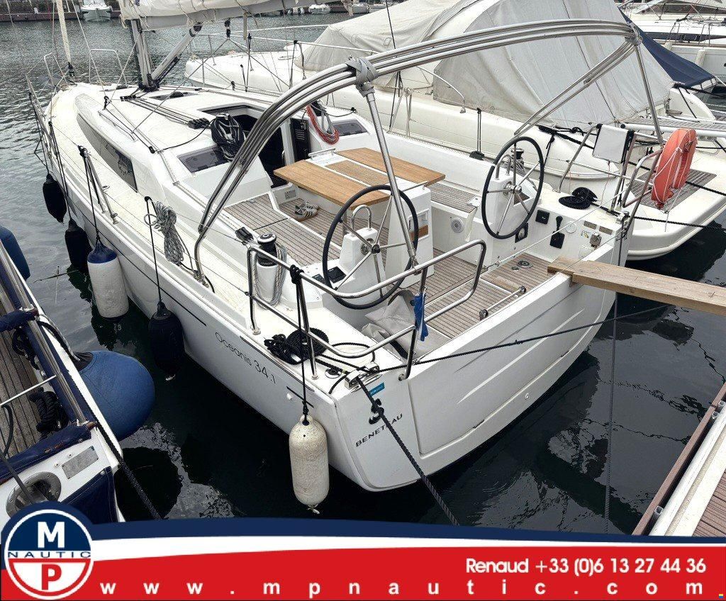 Beneteau oceanis 34.1