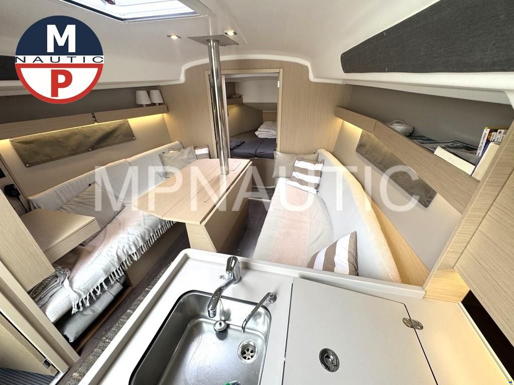 Beneteau oceanis 34.1