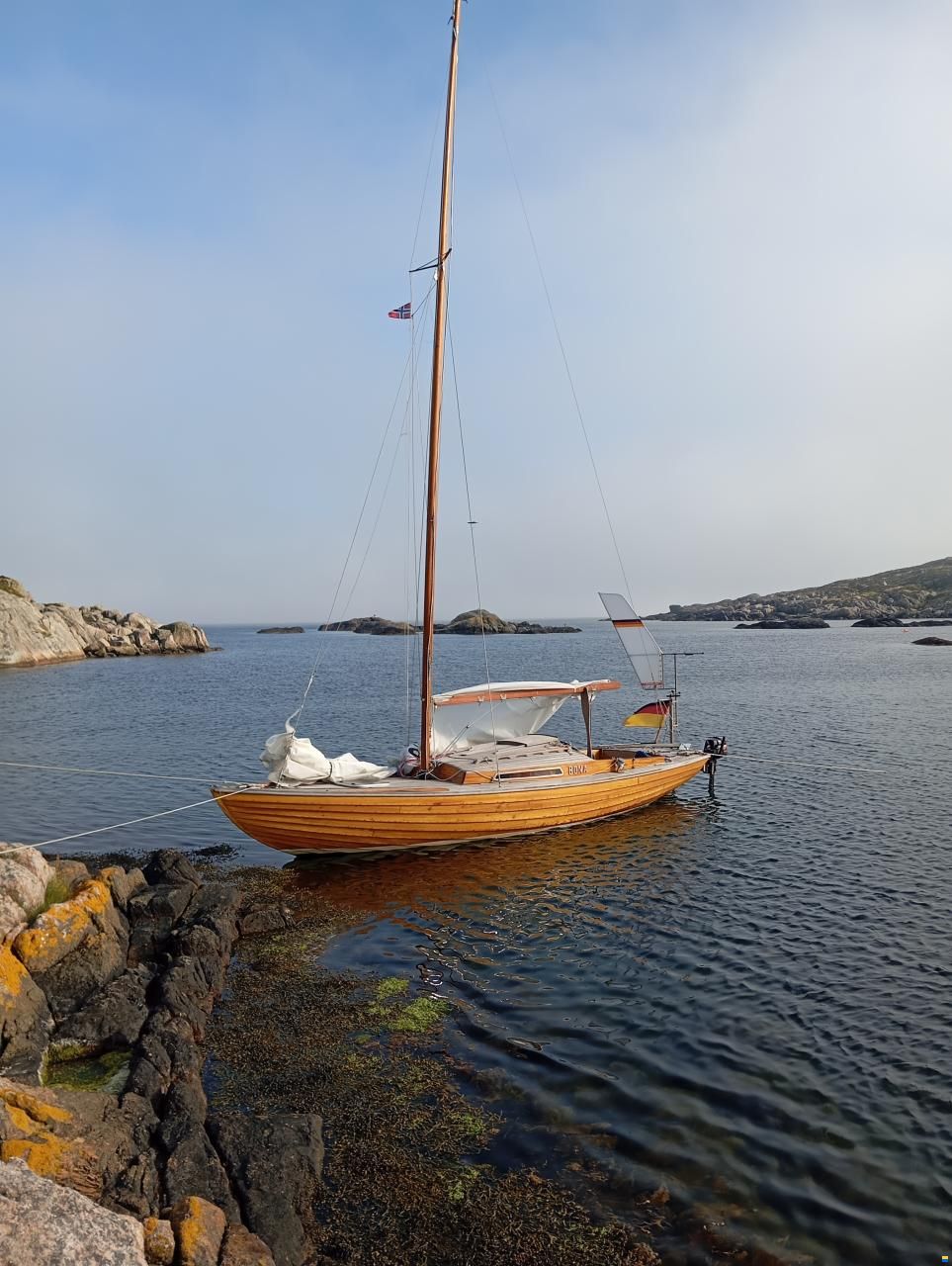 Nordisches Folkeboot