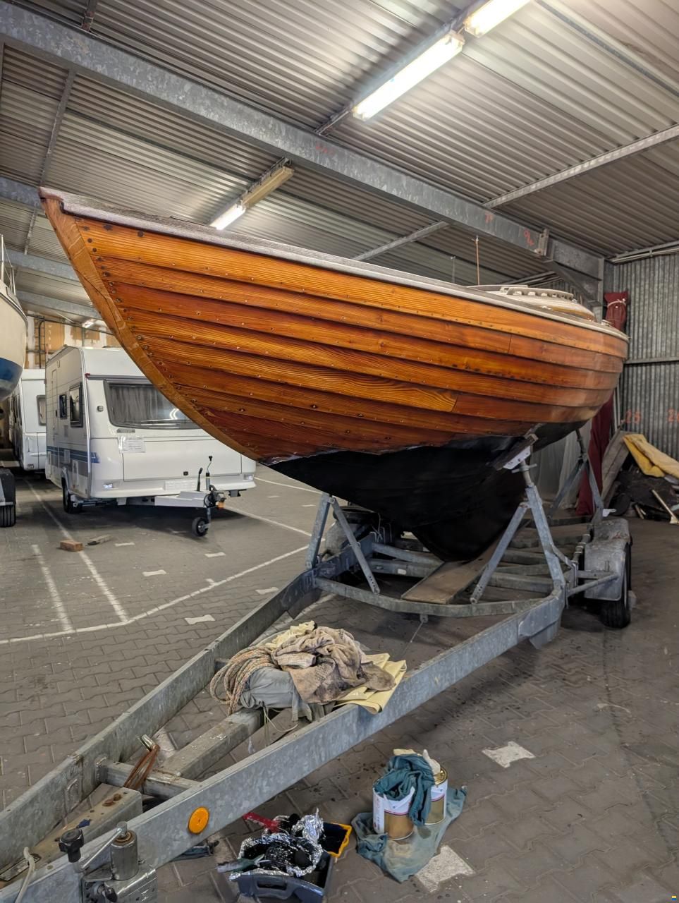 Nordisches Folkeboot