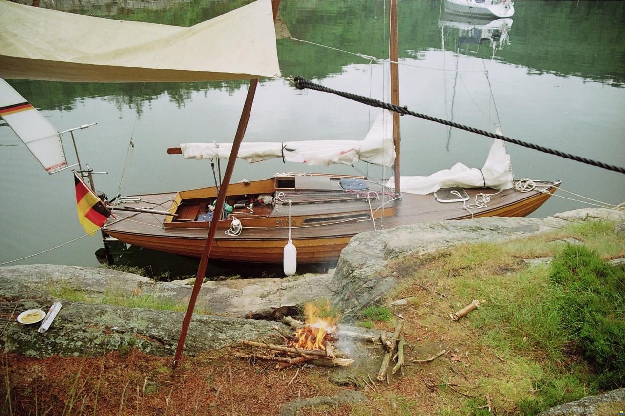 Nordisches Folkeboot