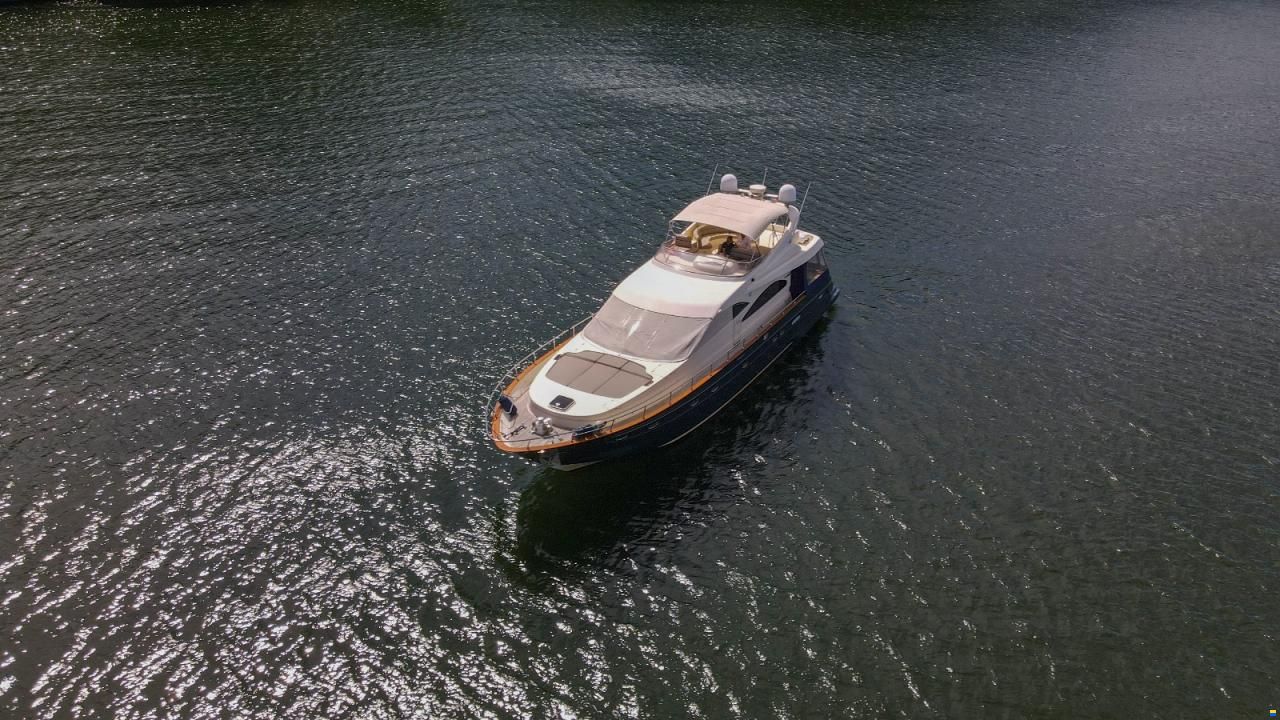 Astondoa 72 GLX