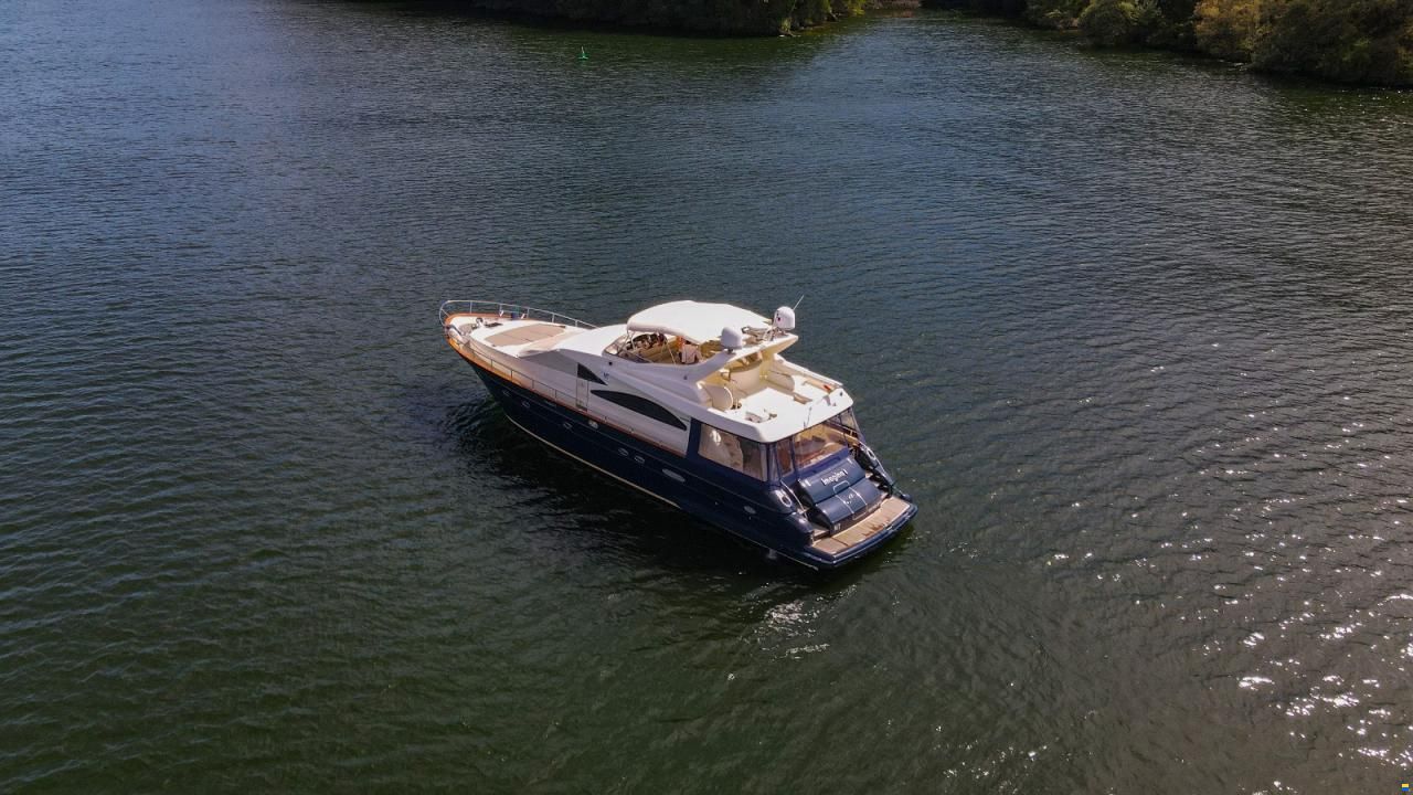 Astondoa 72 GLX