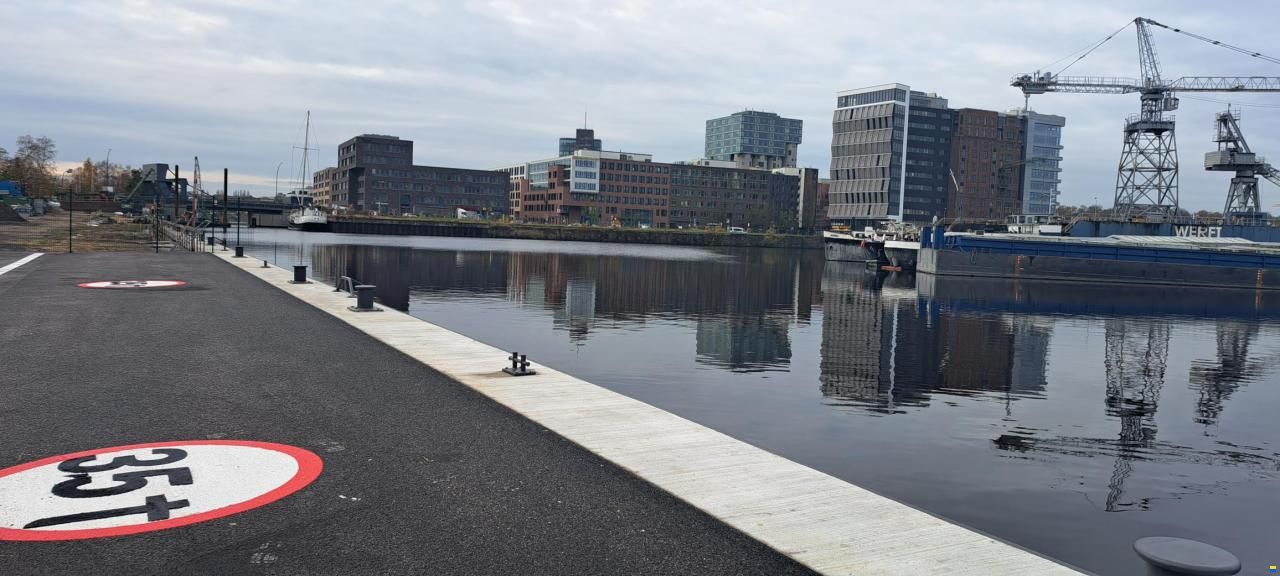 Hamburg-Harburg (Binnenhafen)