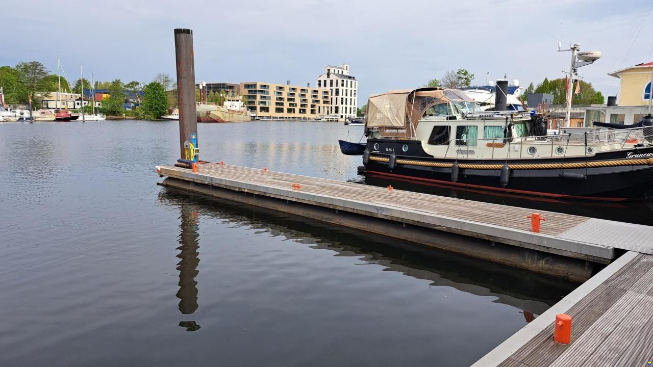Hamburg-Harburg (Binnenhafen)