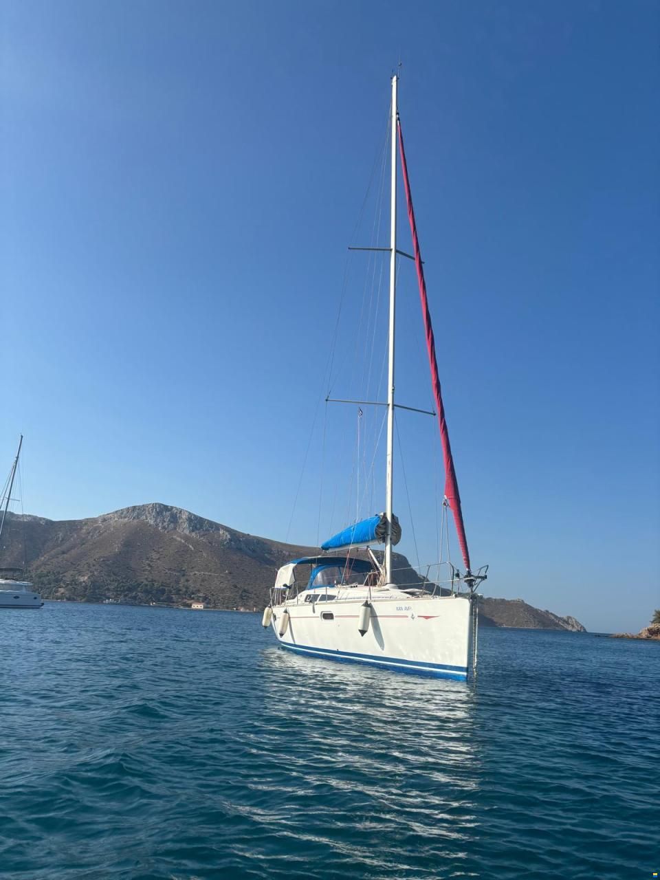 Sun Odyssey 39i