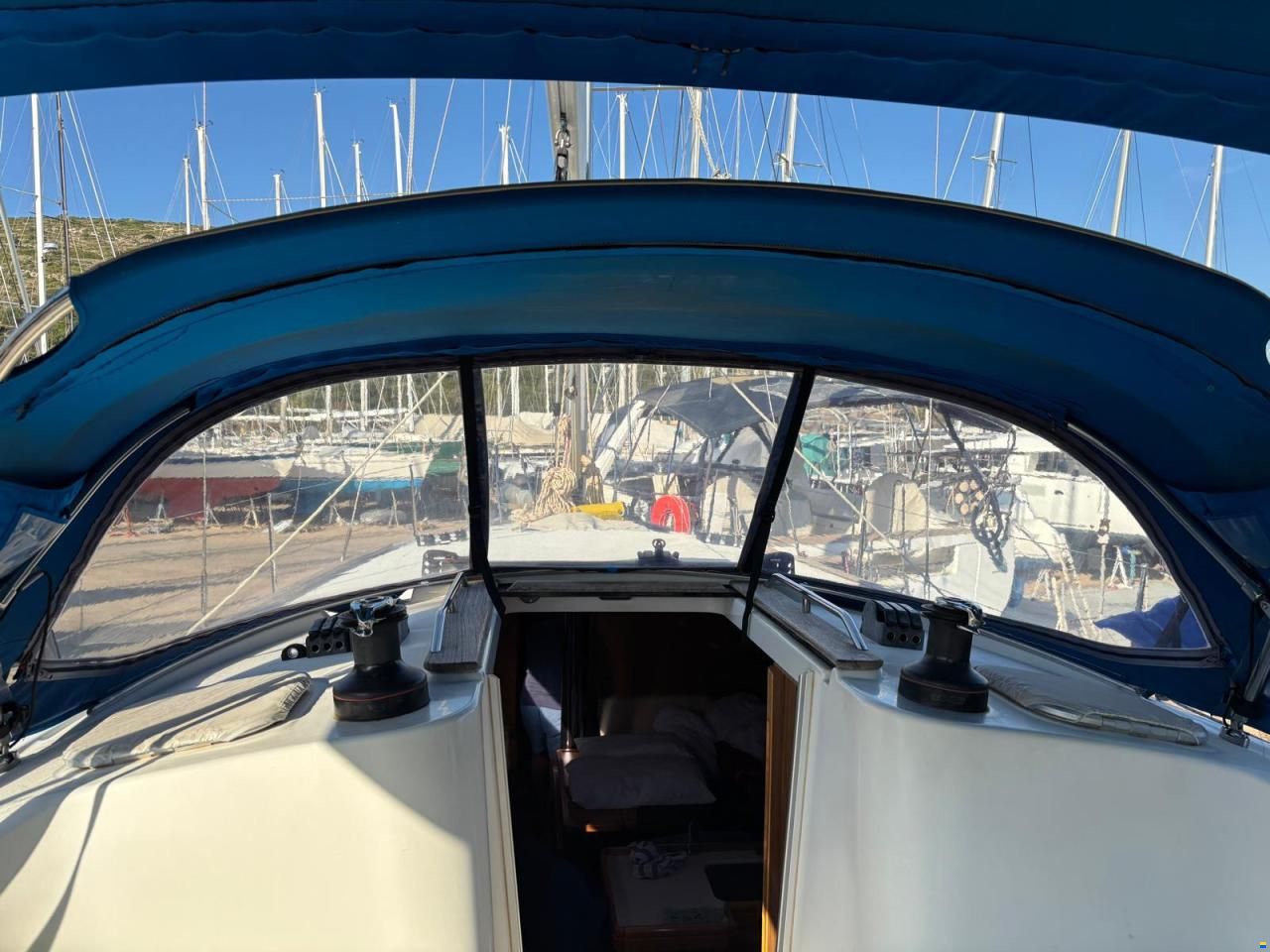 Sun Odyssey 39i