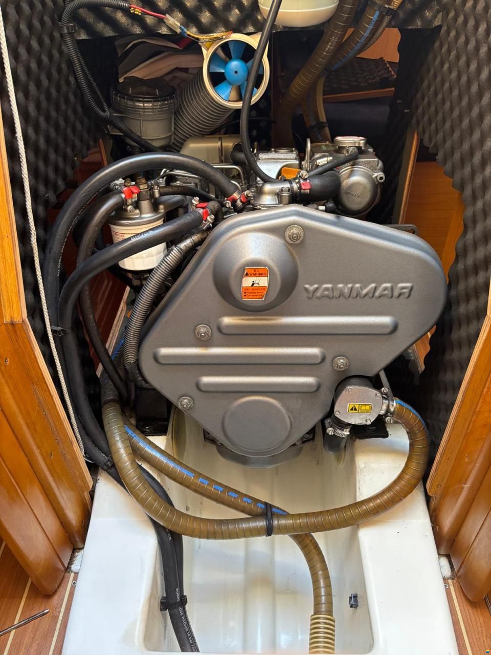 Sun Odyssey 39i