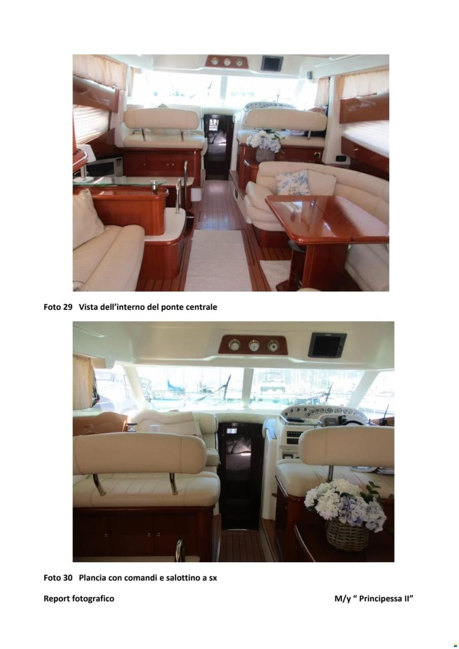 Prestige 46 FLY