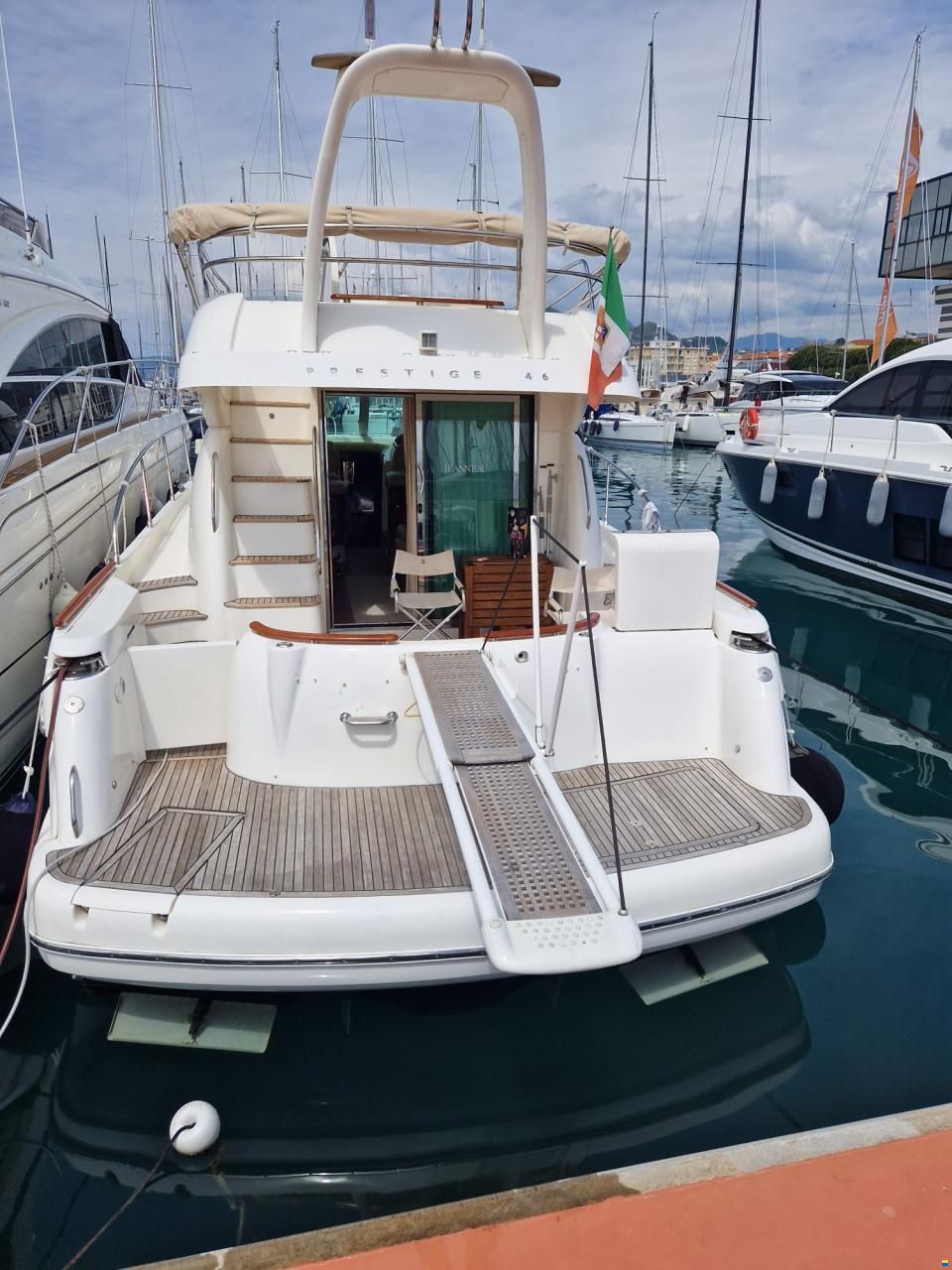 Prestige 46 FLY