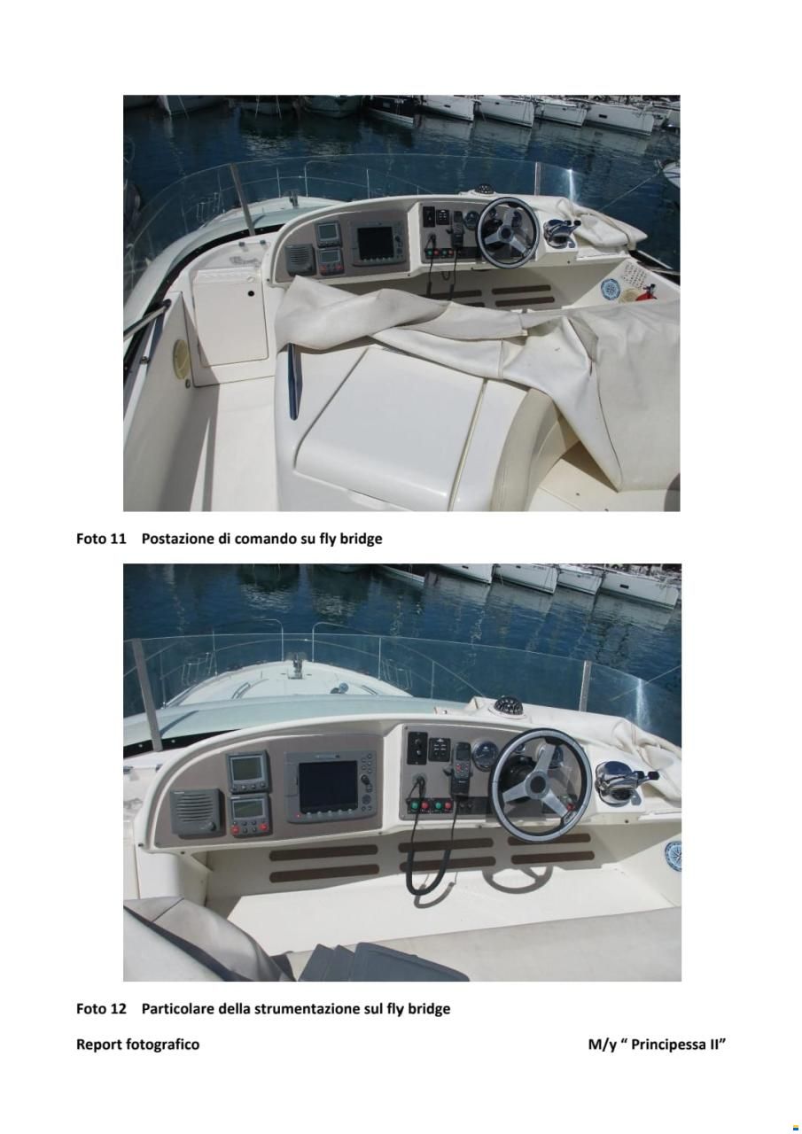 Prestige 46 FLY