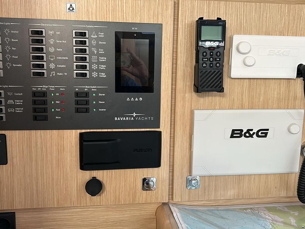 Bavaria C46