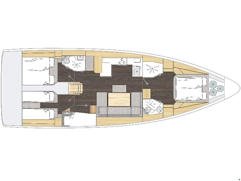 Bavaria C46