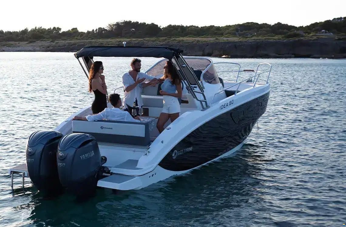 Idea Marine 80