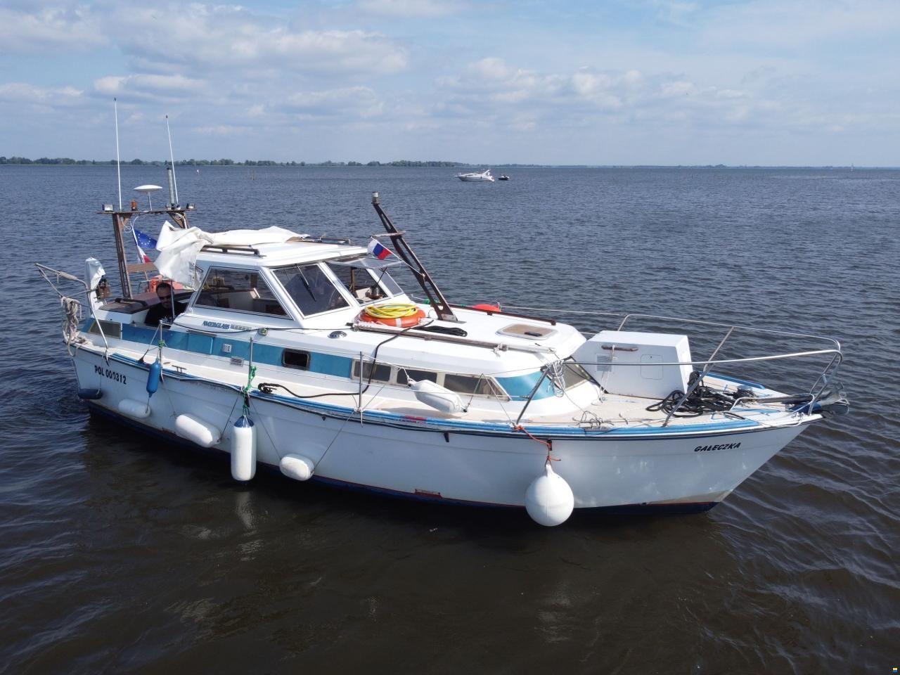 Amerglass Searunner 30 AK