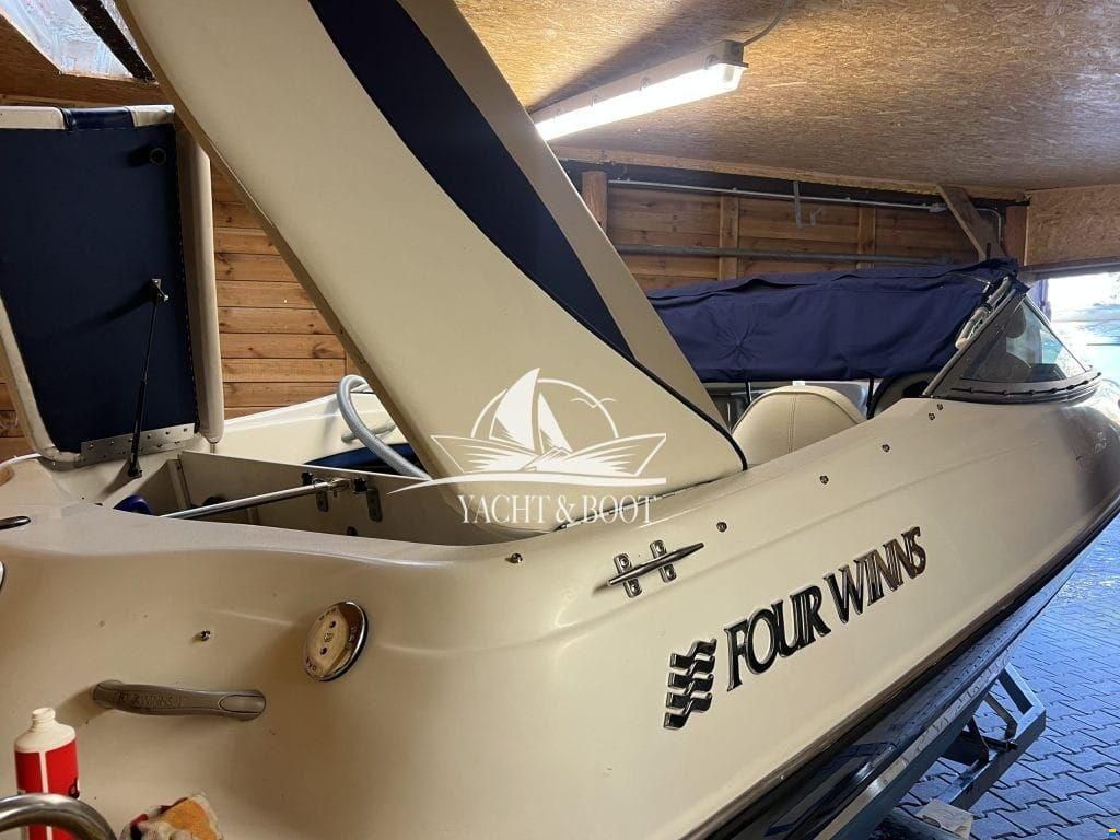 Four Winns 170 Horizon