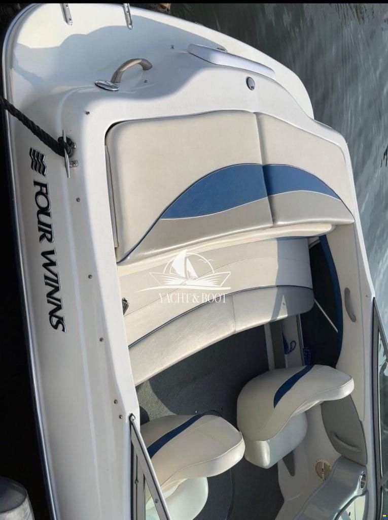 Four Winns 170 Horizon