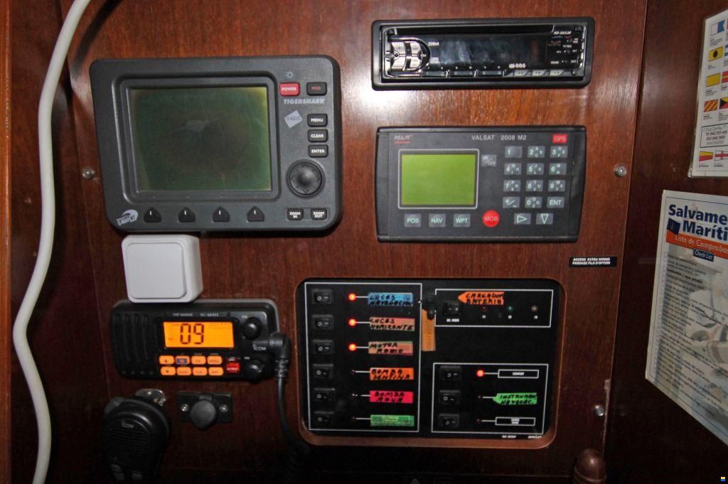Beneteau Oceanis Clipper 311