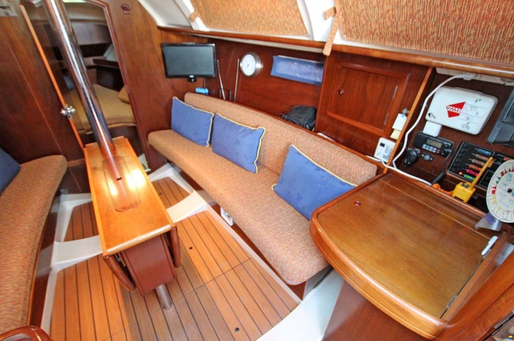 Beneteau Oceanis Clipper 311