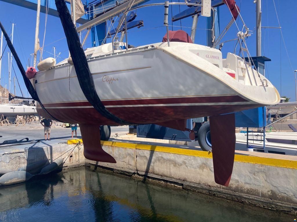 Beneteau Oceanis Clipper 311