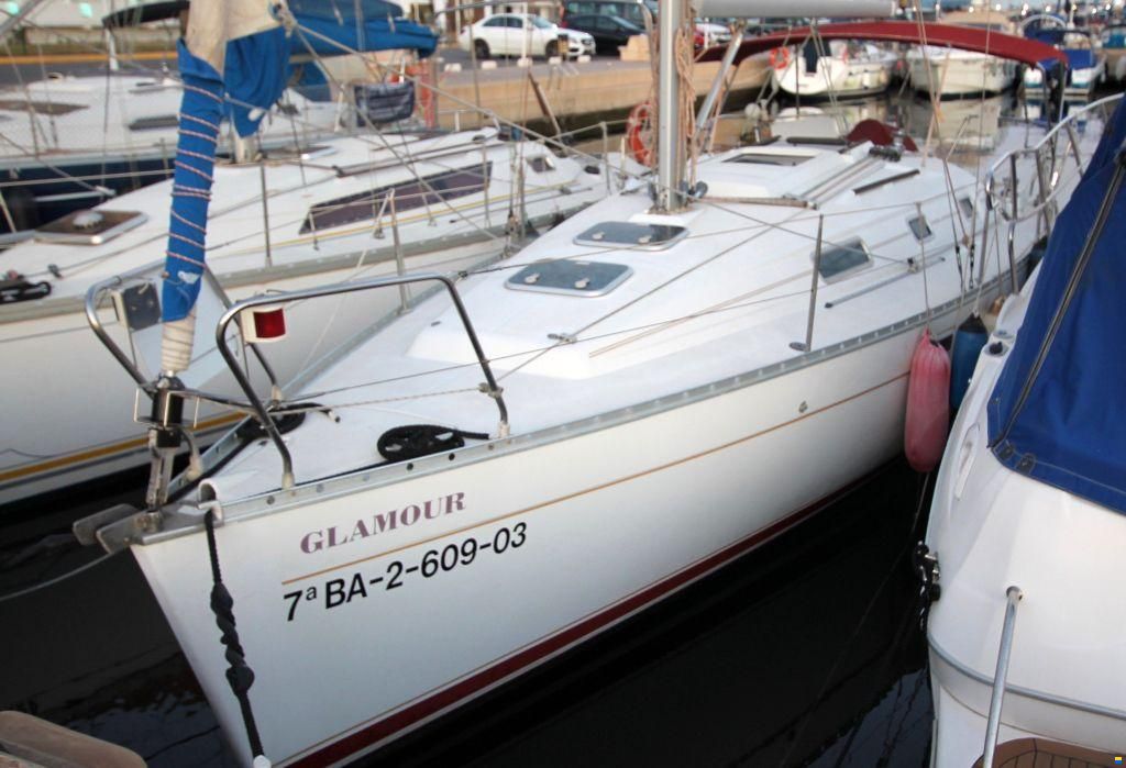 Beneteau Oceanis Clipper 311