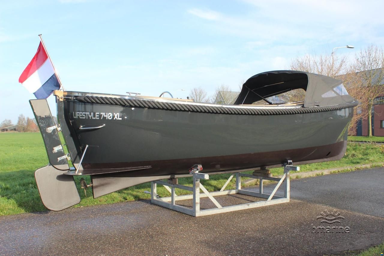 Lifestyle 740 XL